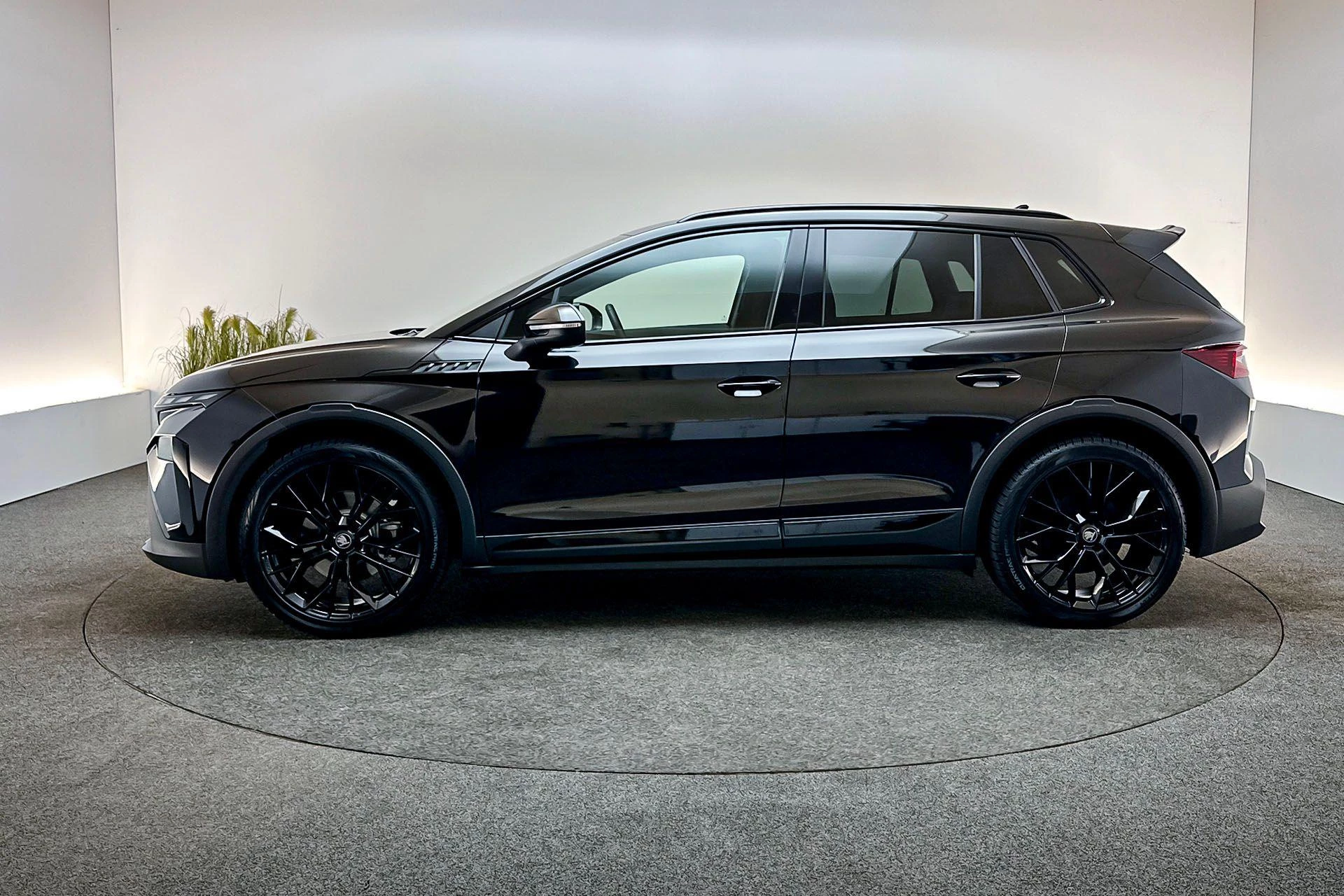 Hoofdafbeelding Škoda Elroq