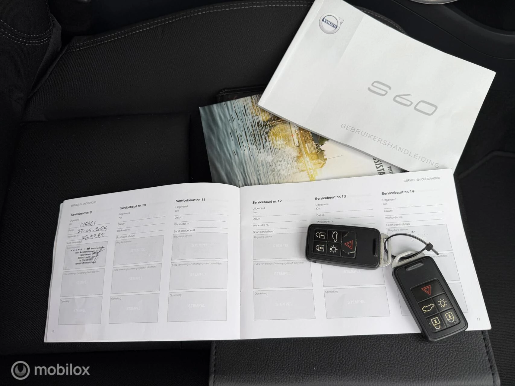 Hoofdafbeelding Volvo S60