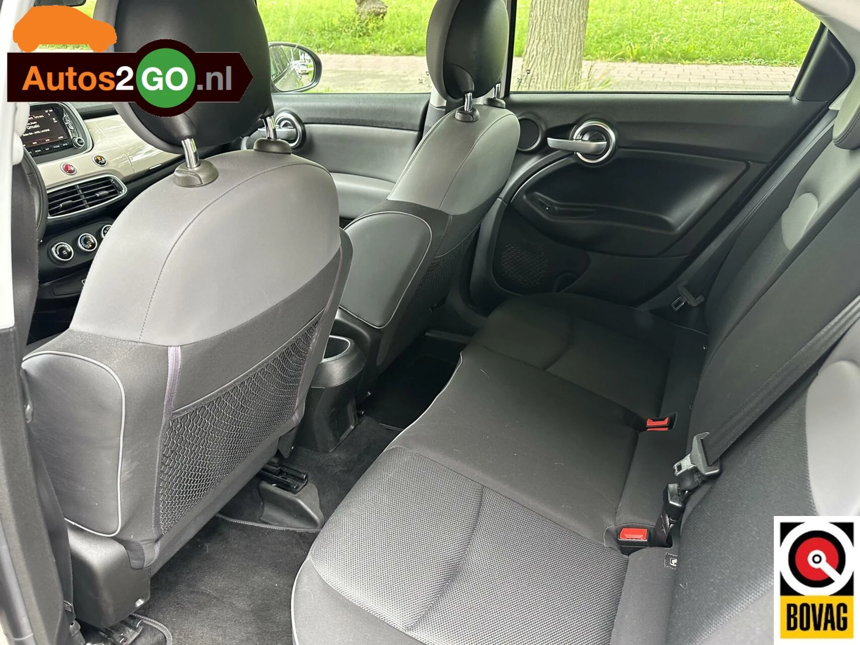 Hoofdafbeelding Fiat 500X