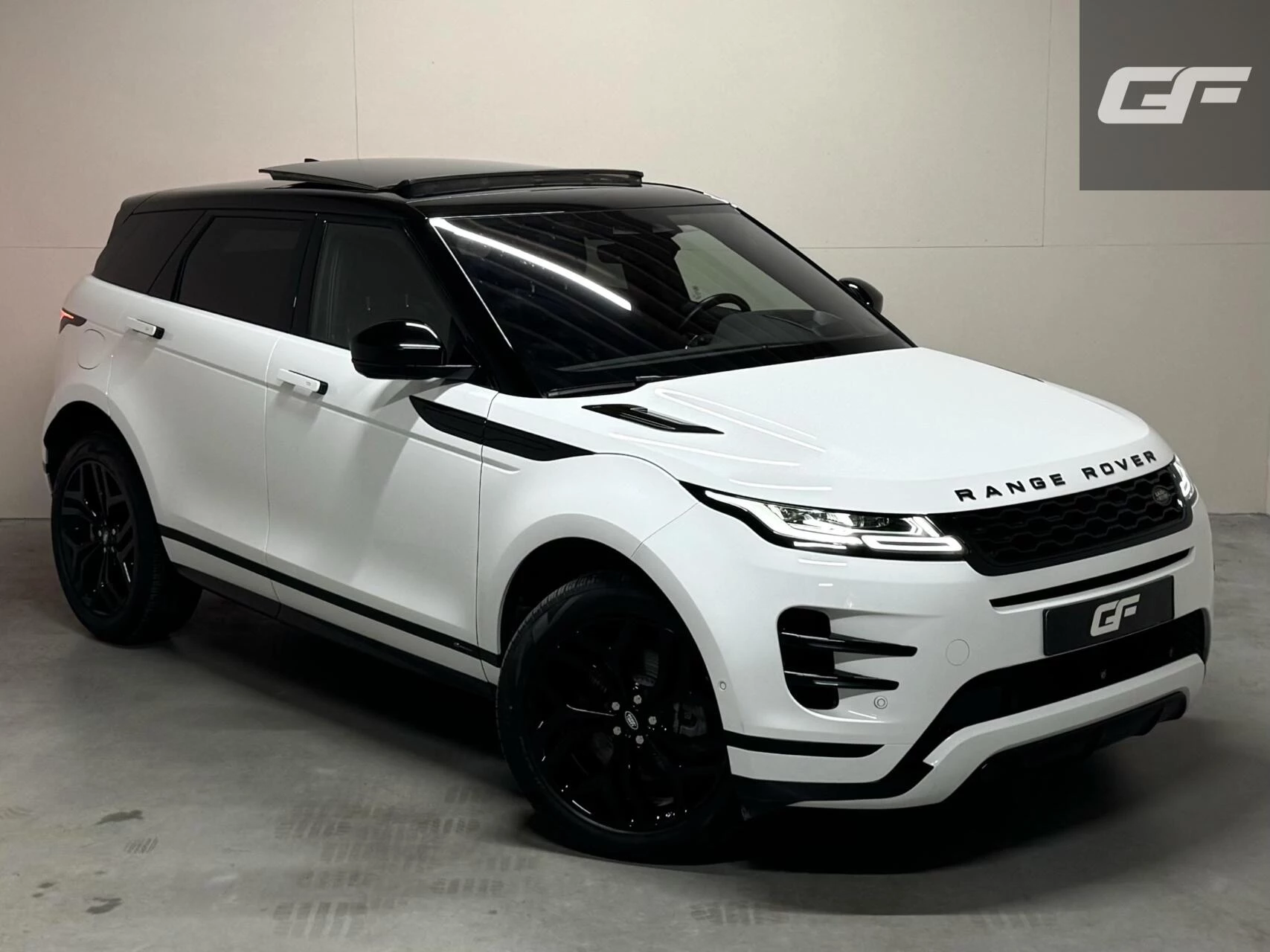 Hoofdafbeelding Land Rover Range Rover Evoque