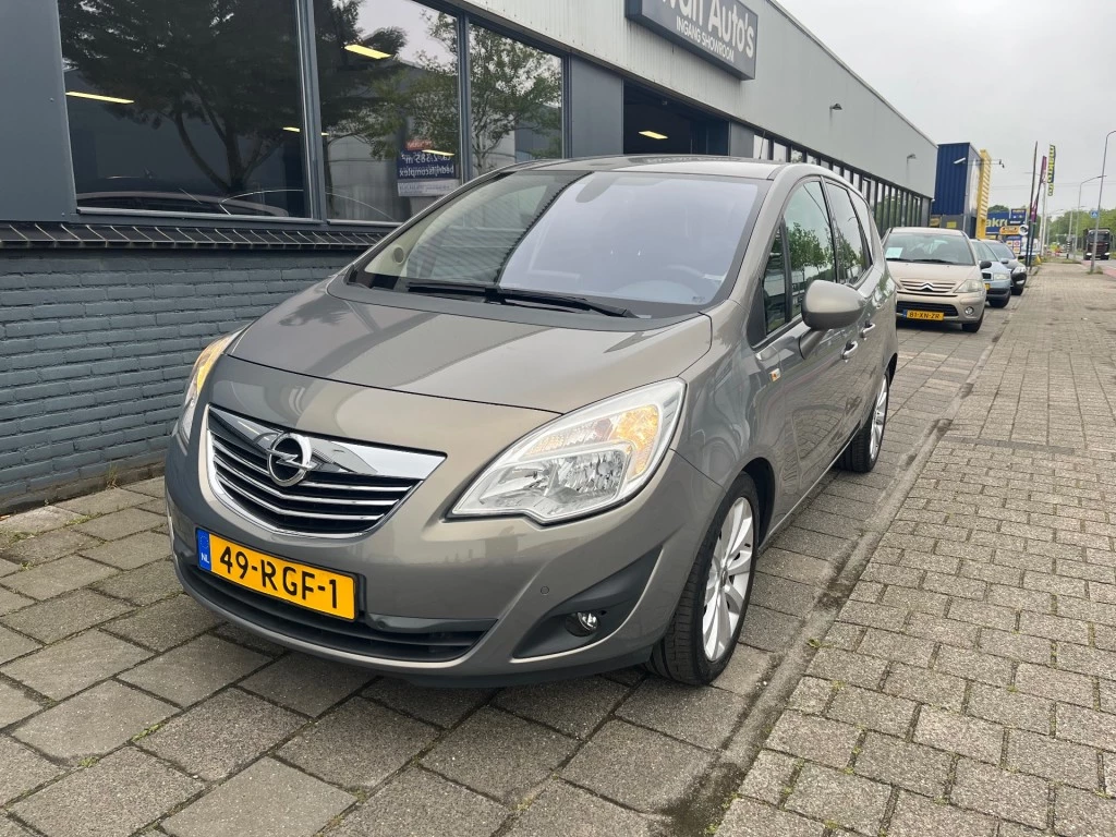 Hoofdafbeelding Opel Meriva
