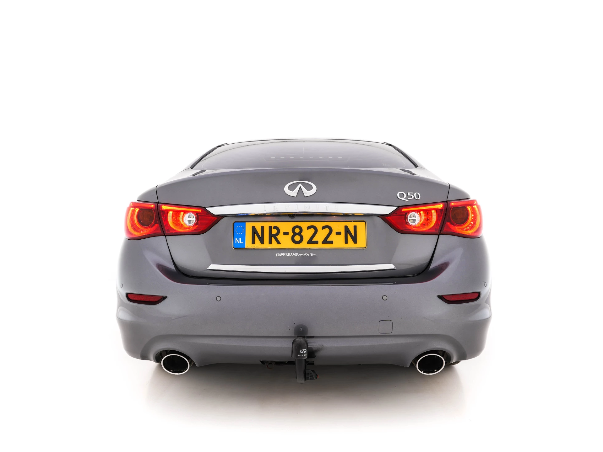 Hoofdafbeelding Infiniti Q