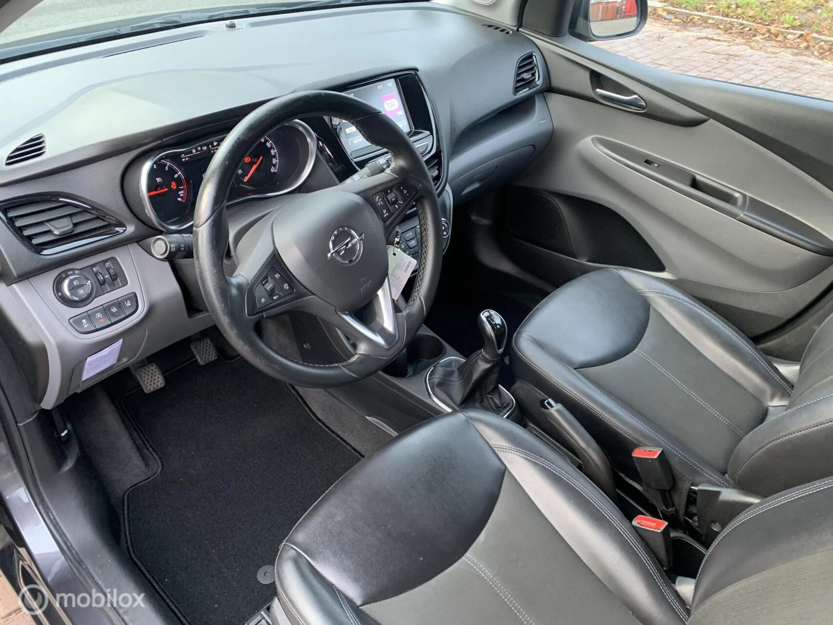 Hoofdafbeelding Opel KARL