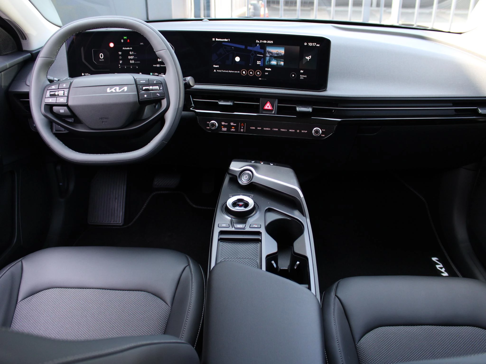 Hoofdafbeelding Kia EV6