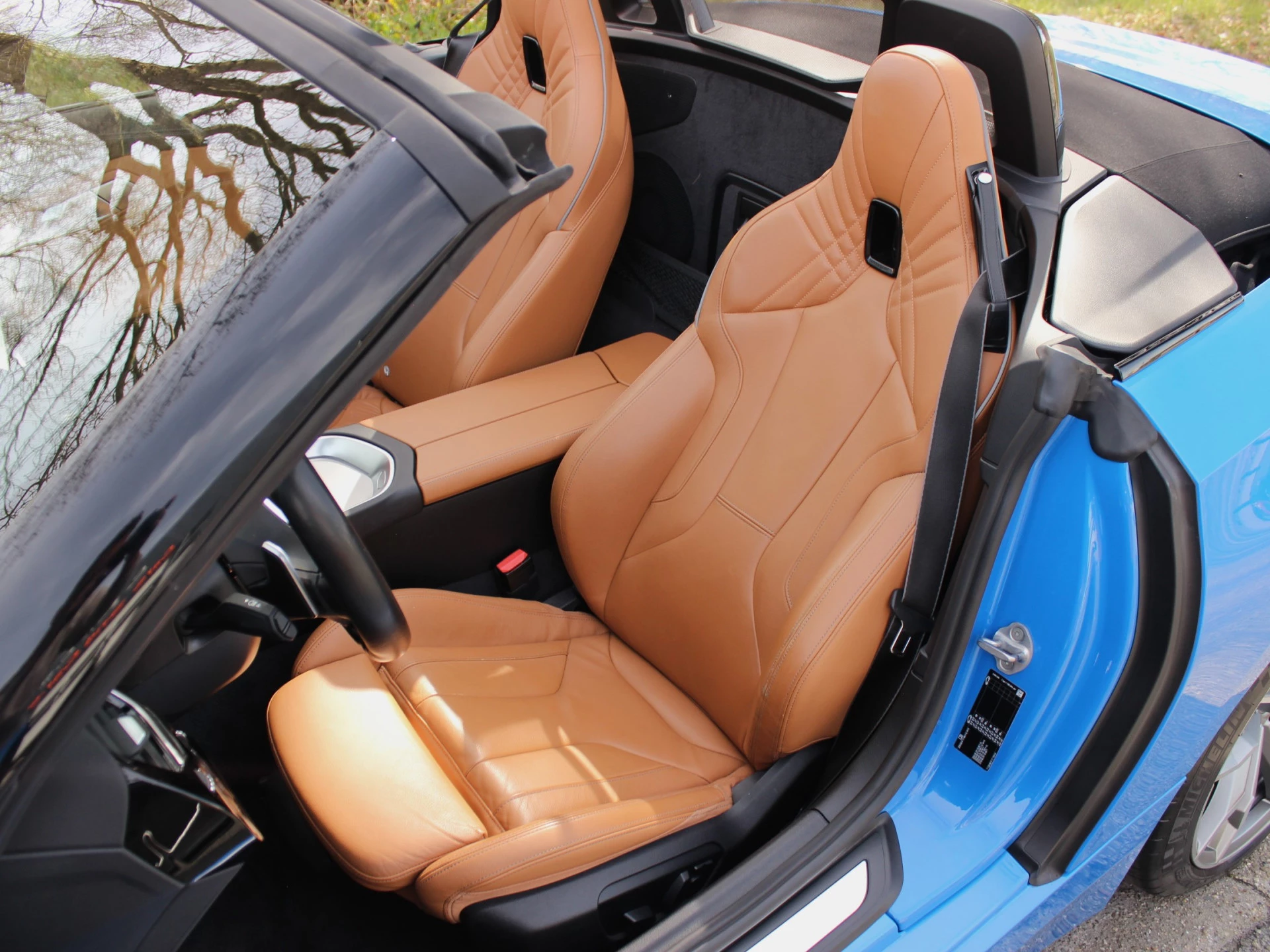 Hoofdafbeelding BMW Z4