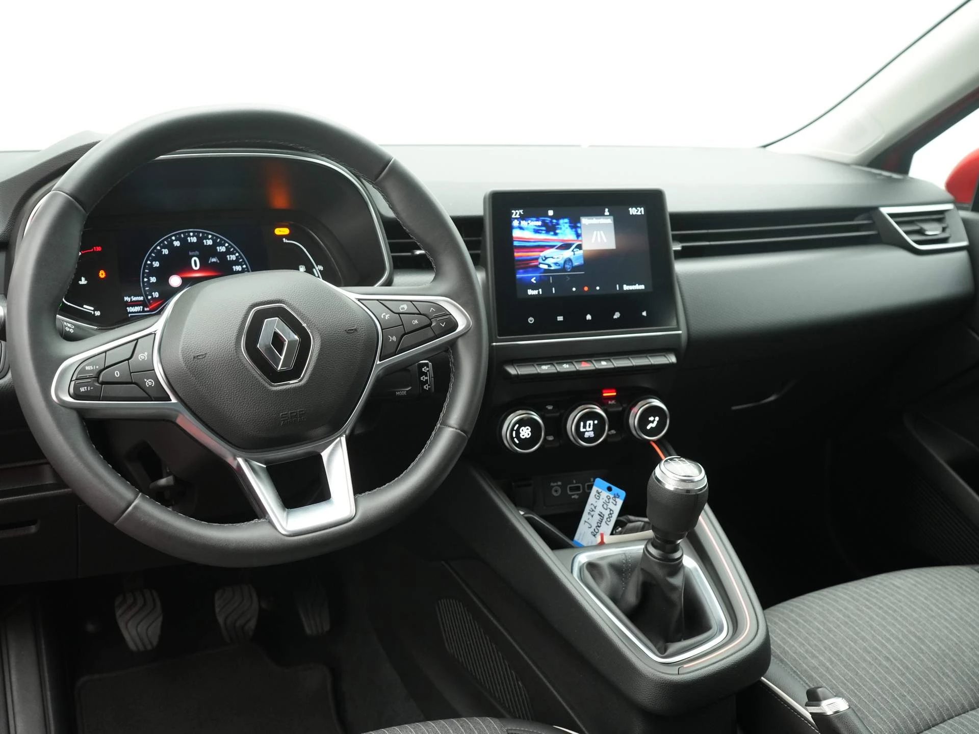 Hoofdafbeelding Renault Clio