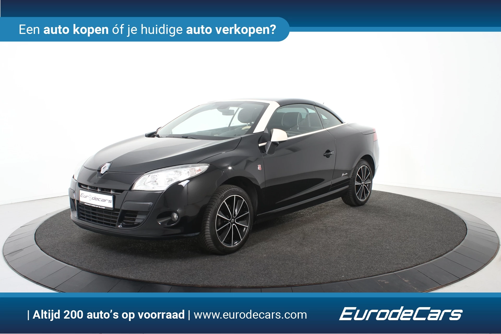 Hoofdafbeelding Renault Mégane