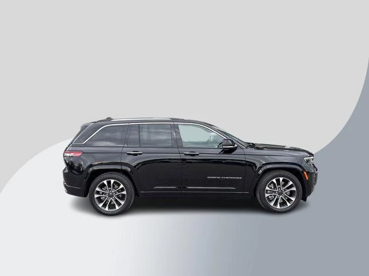 Hoofdafbeelding Jeep Grand Cherokee