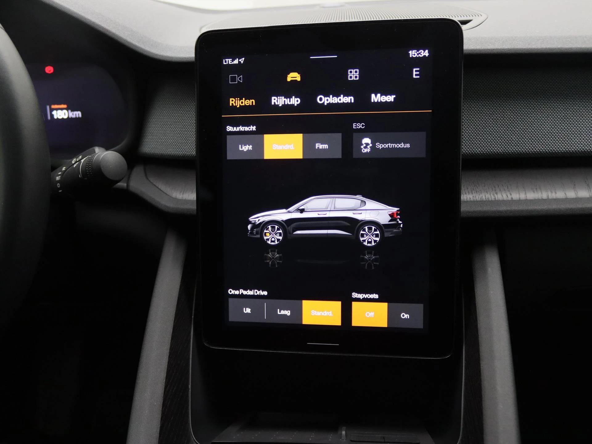 Hoofdafbeelding Polestar 2