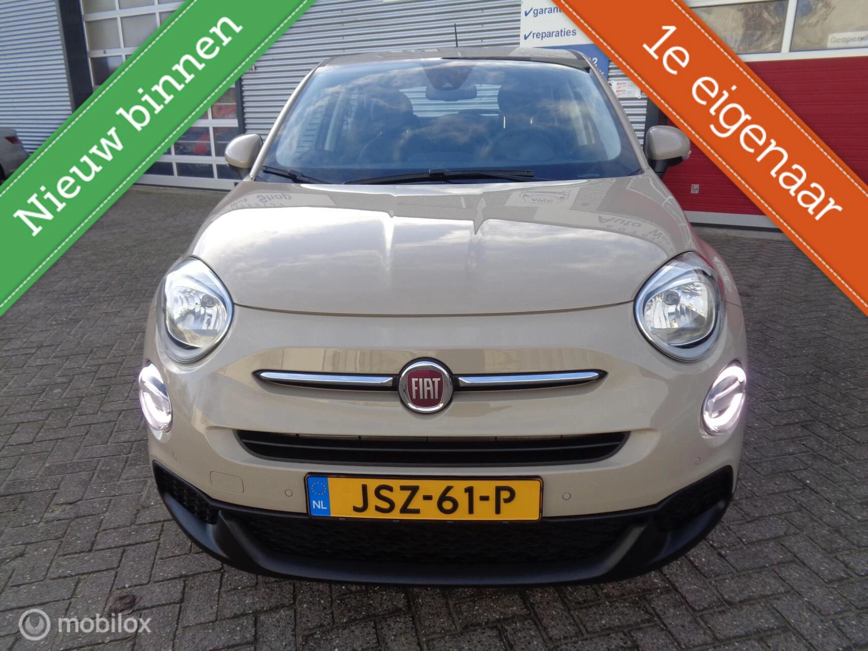 Hoofdafbeelding Fiat 500X