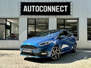 Ford Fiesta 1.5 EcoBoost ST-3. PANODAK, NAVI, CAMERA, 200 PK