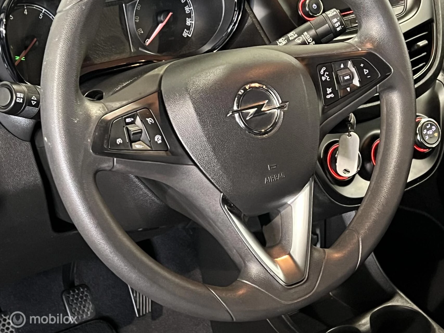 Hoofdafbeelding Opel KARL