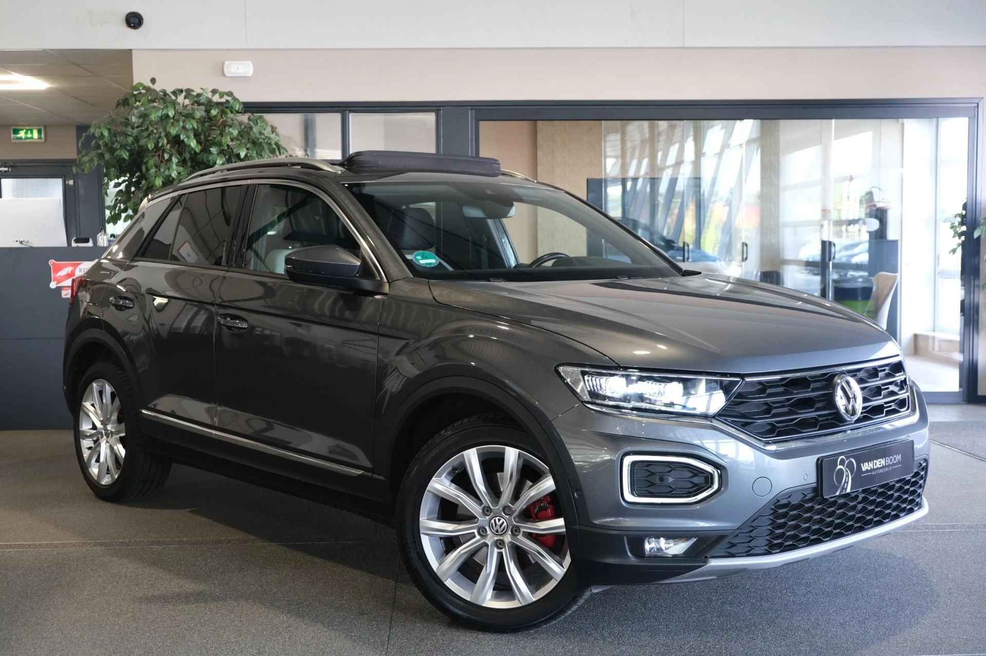 Hoofdafbeelding Volkswagen T-Roc