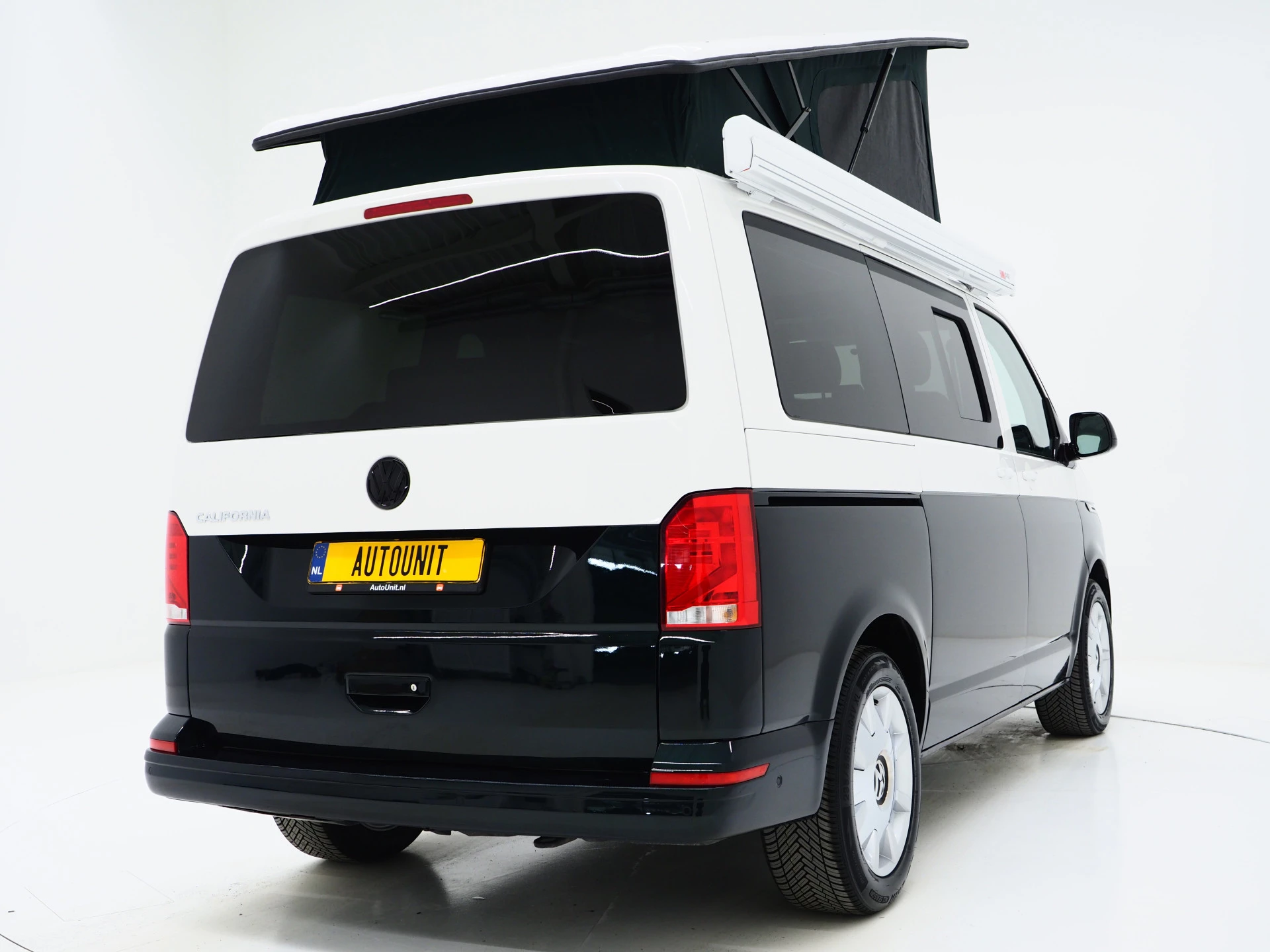 Hoofdafbeelding Volkswagen California