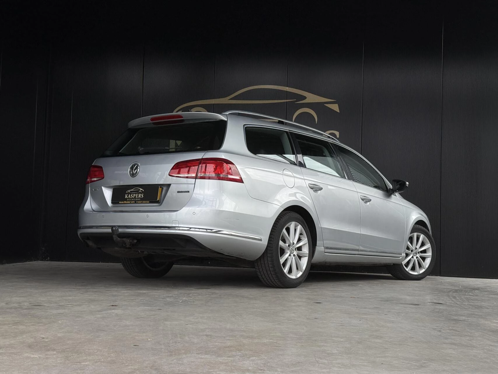Hoofdafbeelding Volkswagen Passat