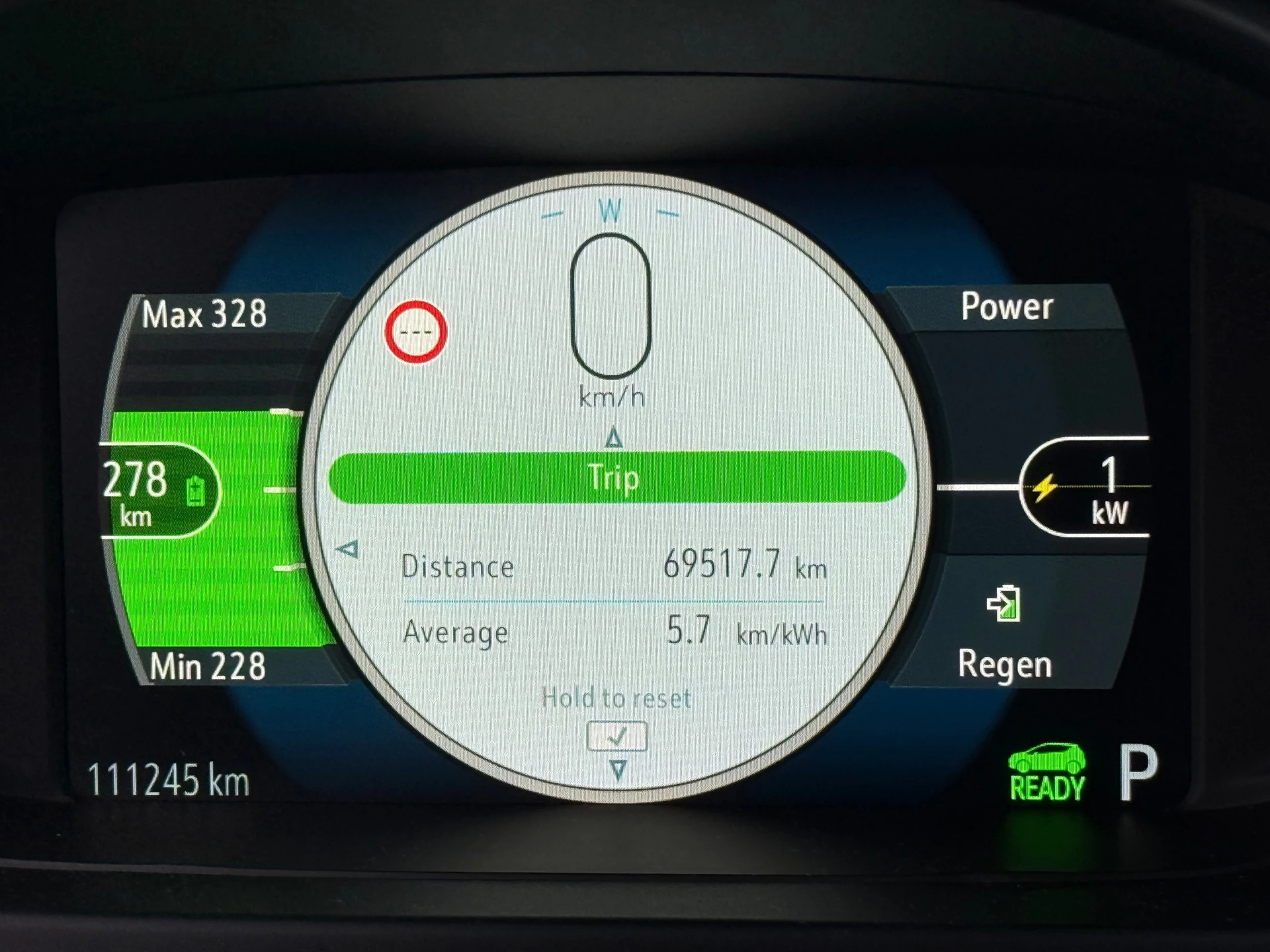 Hoofdafbeelding Opel Ampera-e