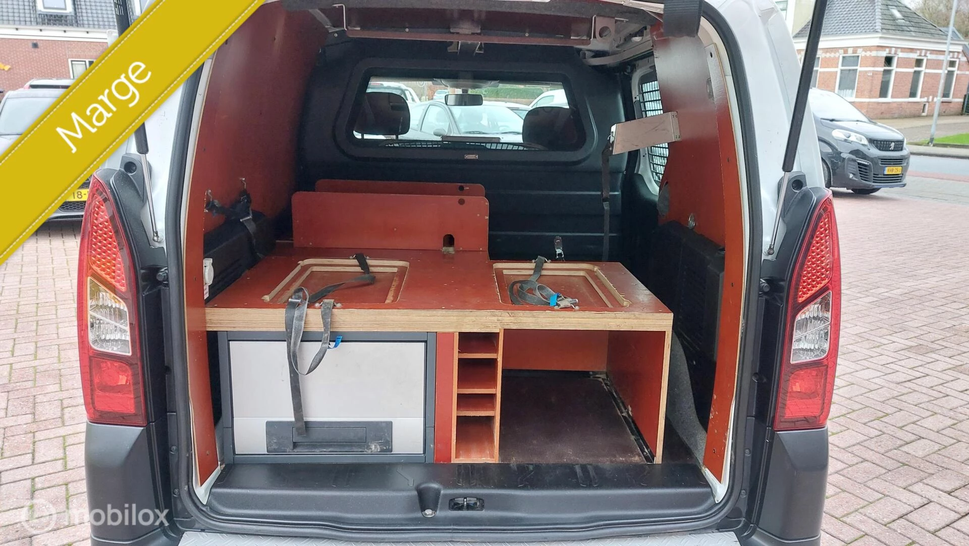 Hoofdafbeelding Peugeot Partner