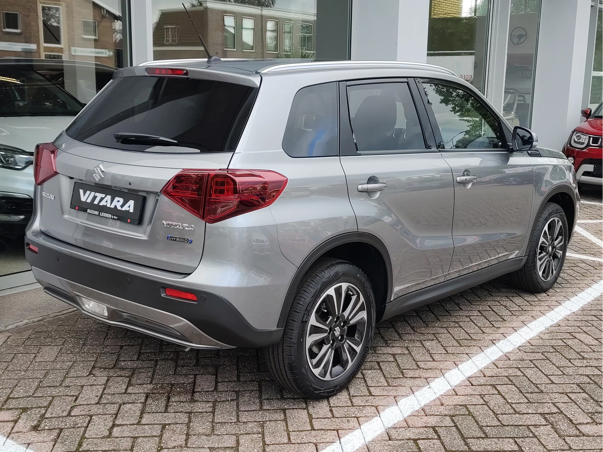 Hoofdafbeelding Suzuki Vitara