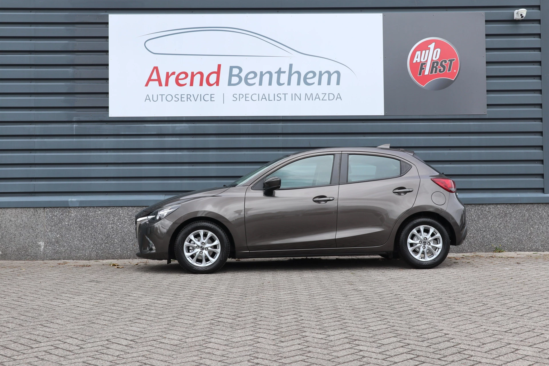 Hoofdafbeelding Mazda 2