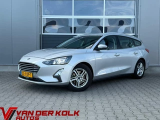 Ford Focus Wagon 1.0 EcoBoost Editon Business CarPlay LED Navi Cruise