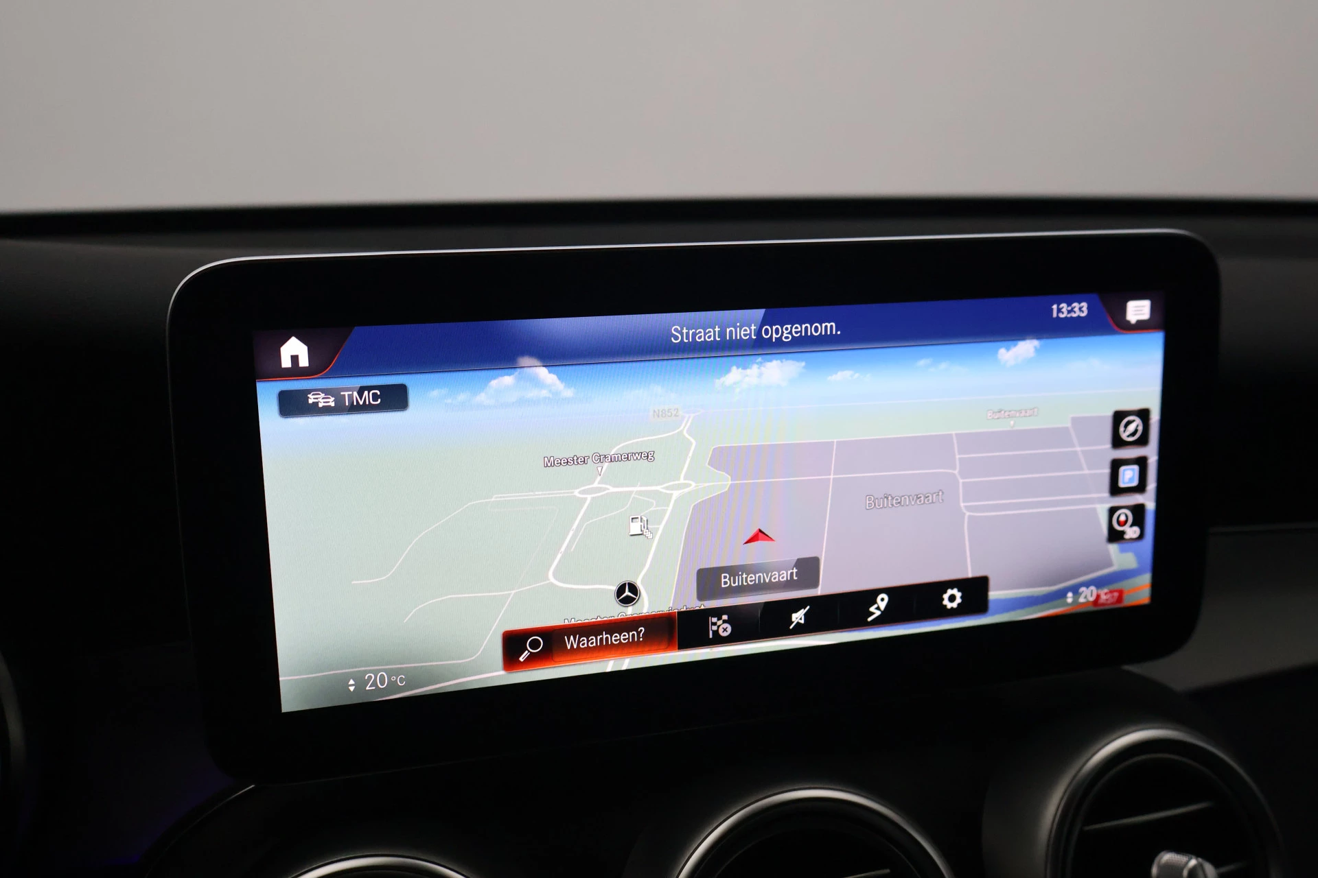 Hoofdafbeelding Mercedes-Benz GLC