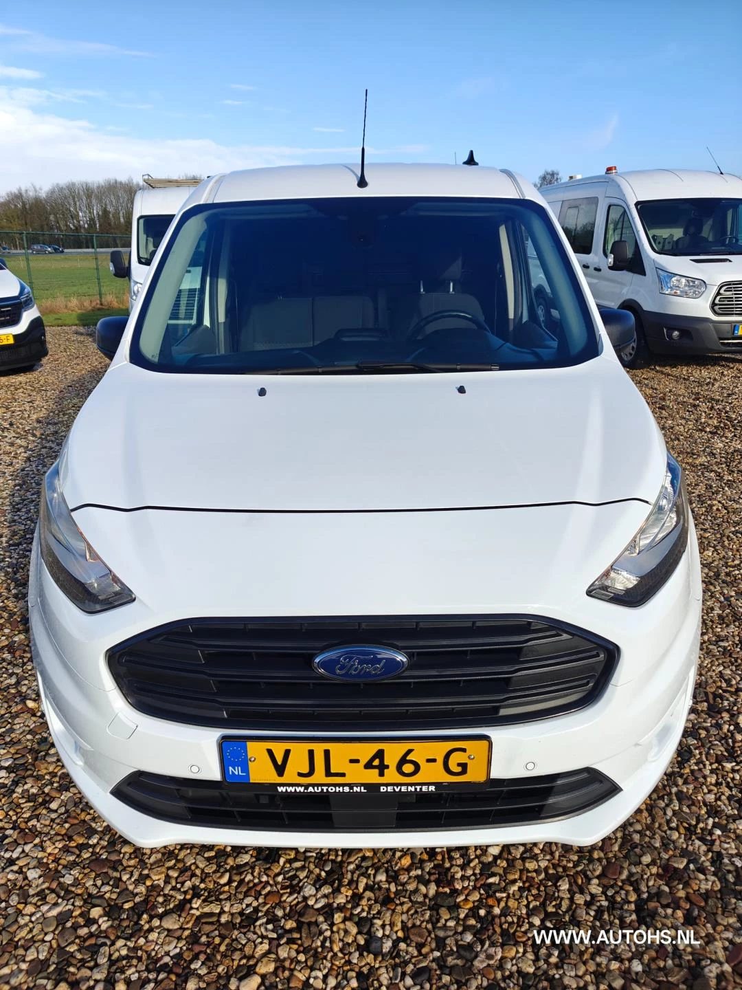 Hoofdafbeelding Ford Transit Connect