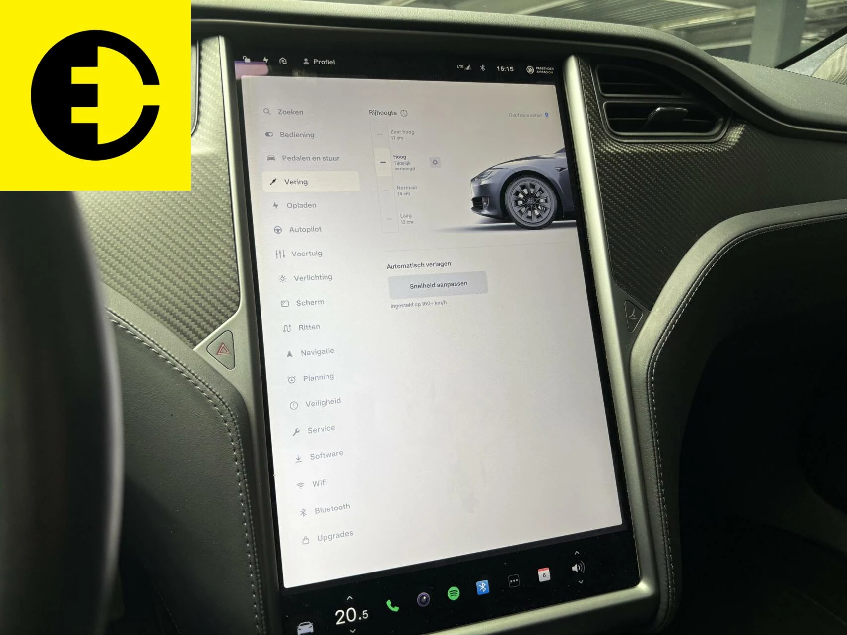 Hoofdafbeelding Tesla Model S