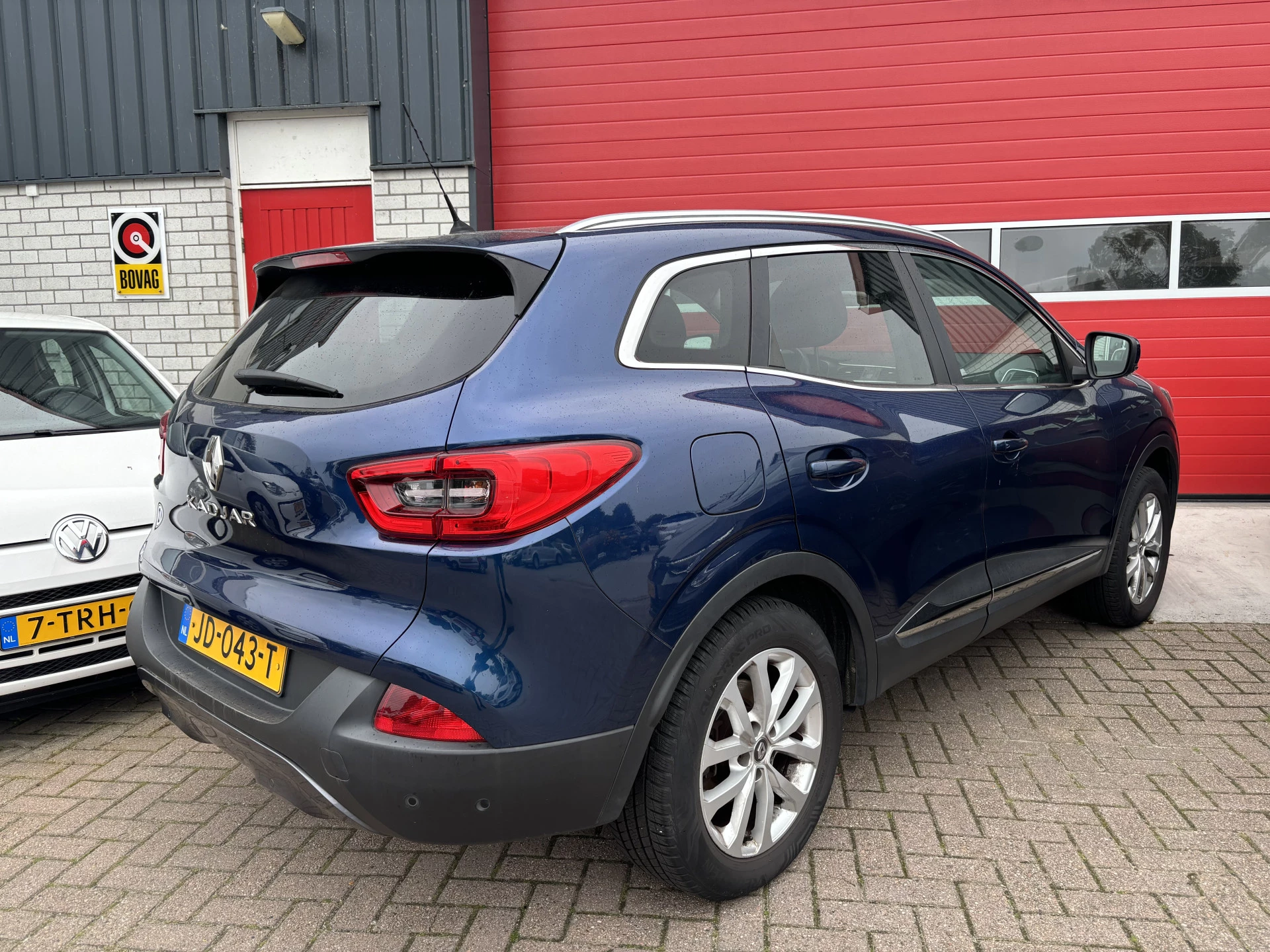 Hoofdafbeelding Renault Kadjar