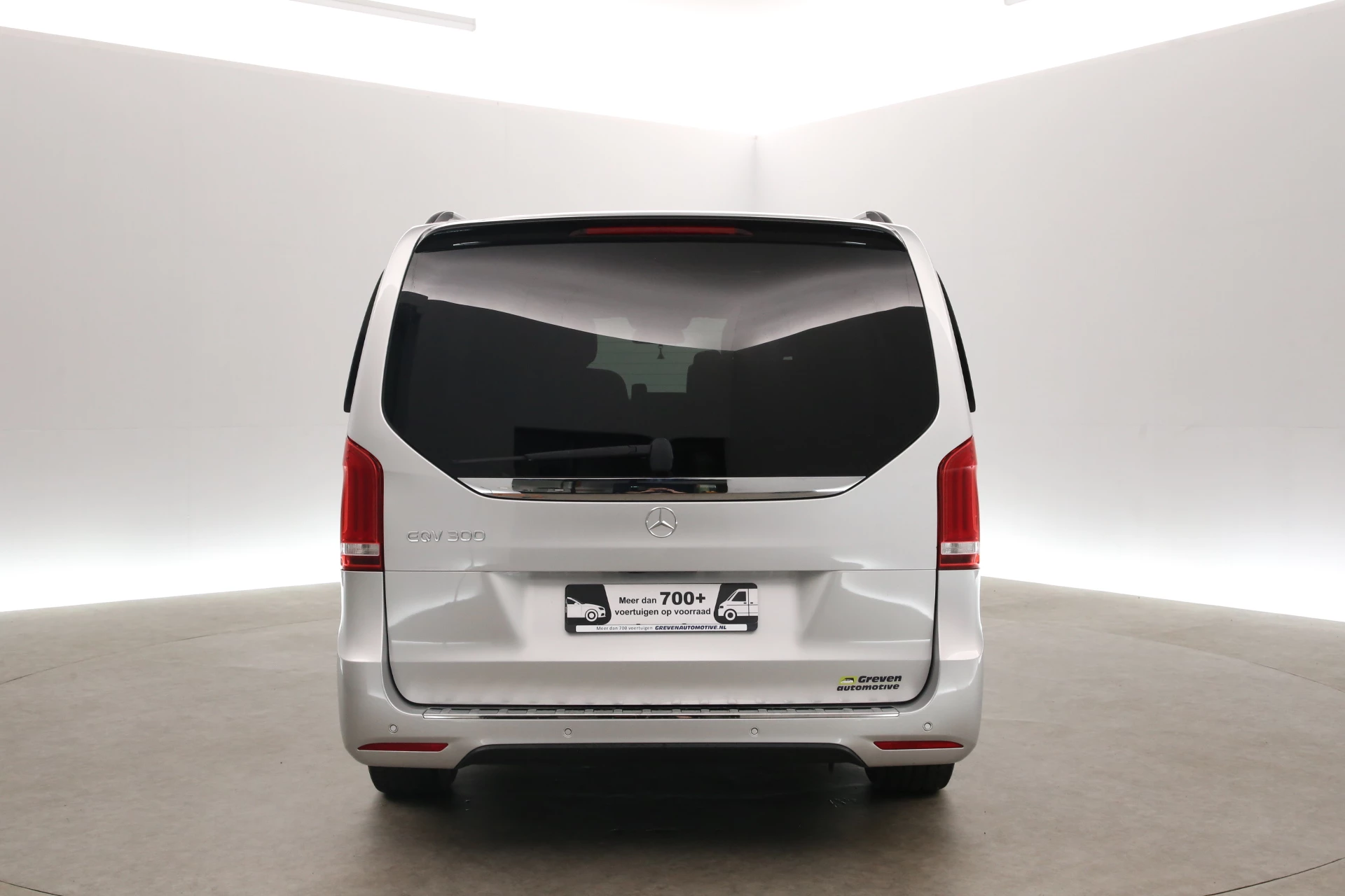Hoofdafbeelding Mercedes-Benz EQV