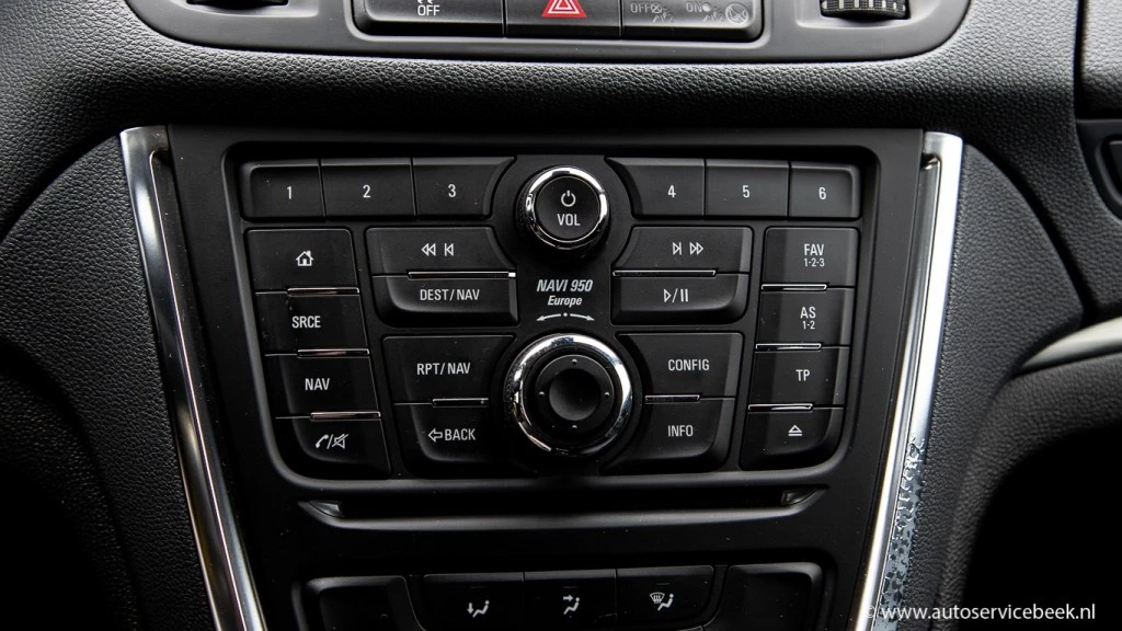 Hoofdafbeelding Opel Mokka