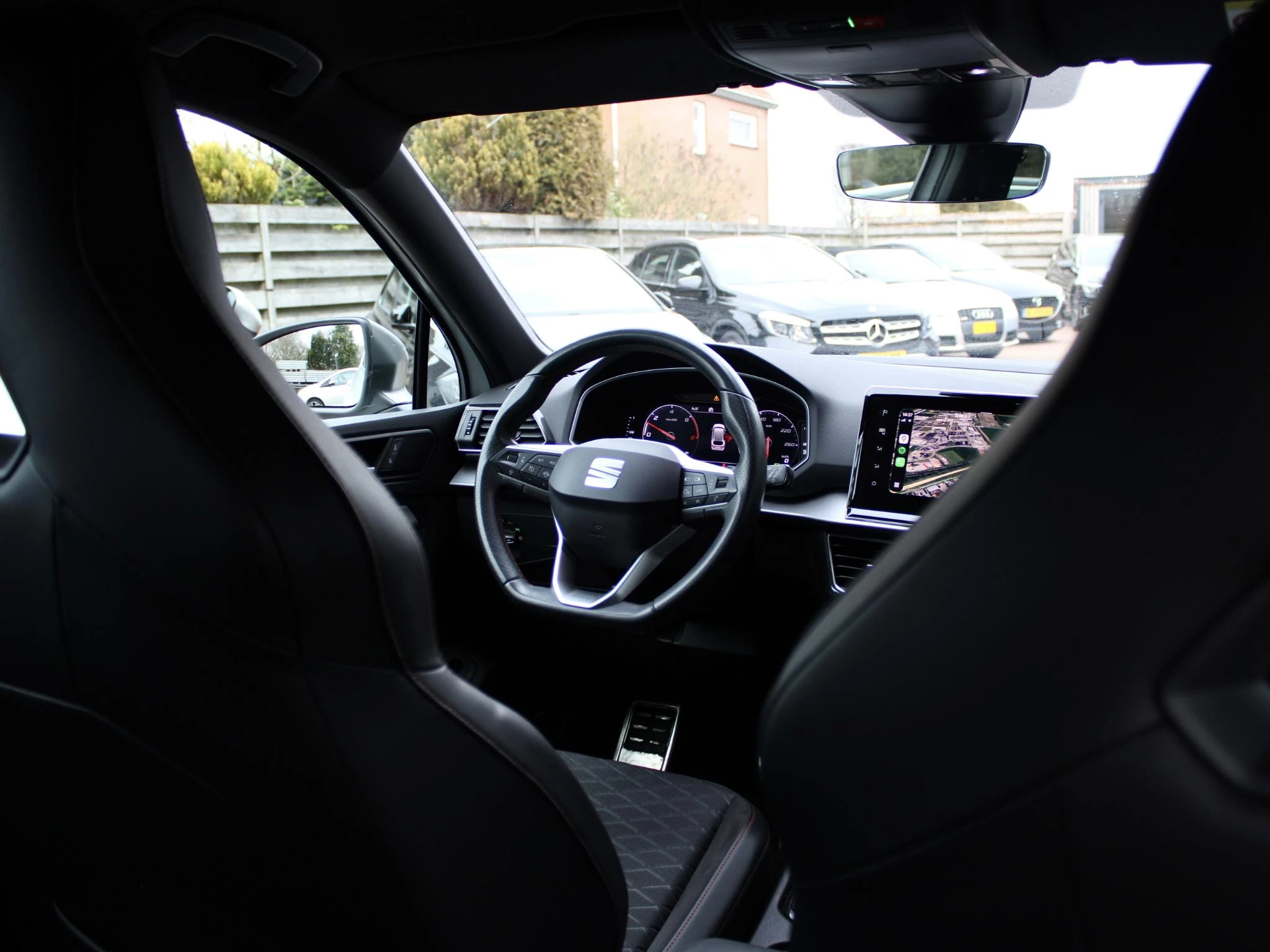 Hoofdafbeelding SEAT Tarraco