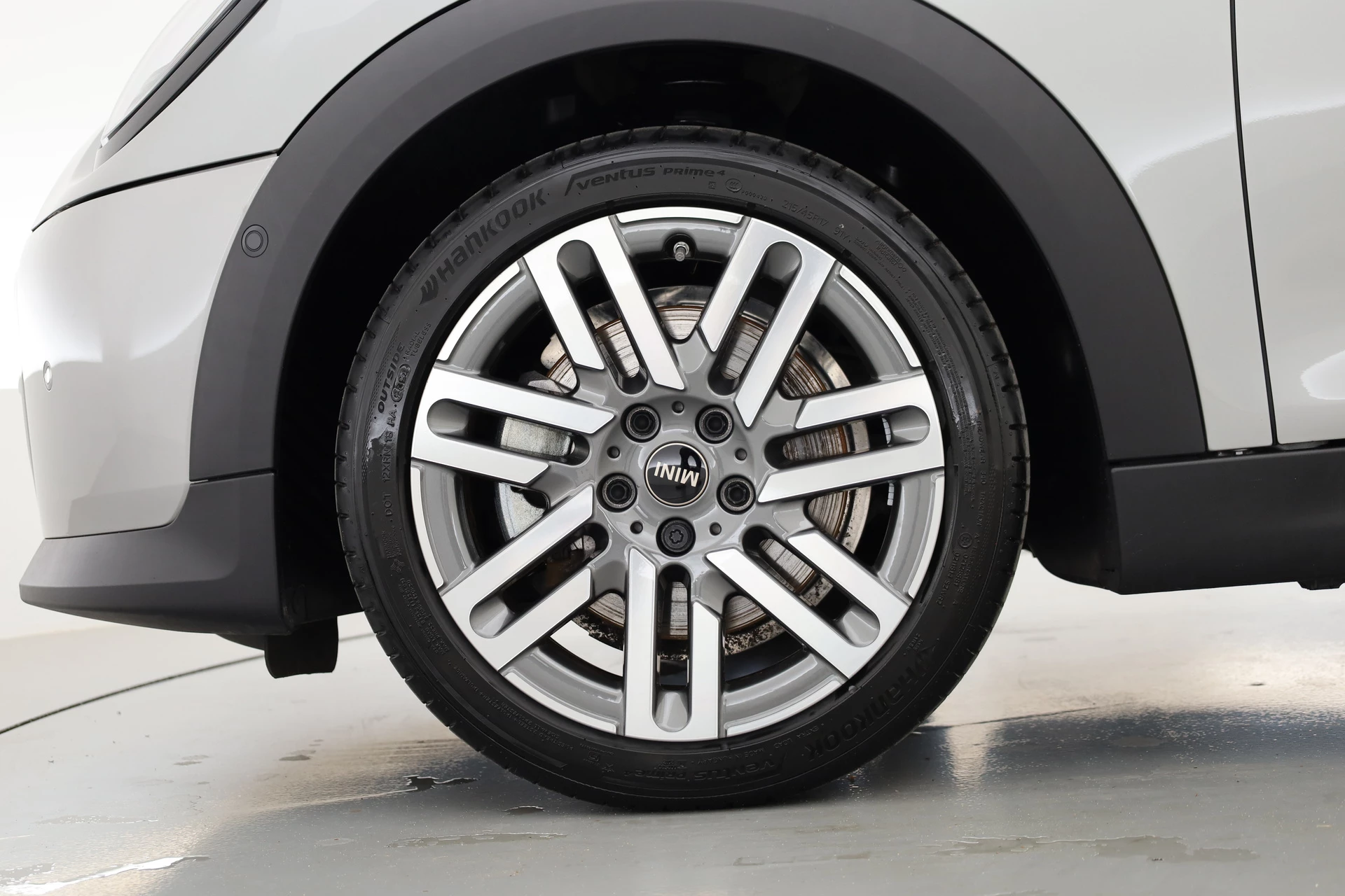 Hoofdafbeelding MINI 5-deurs