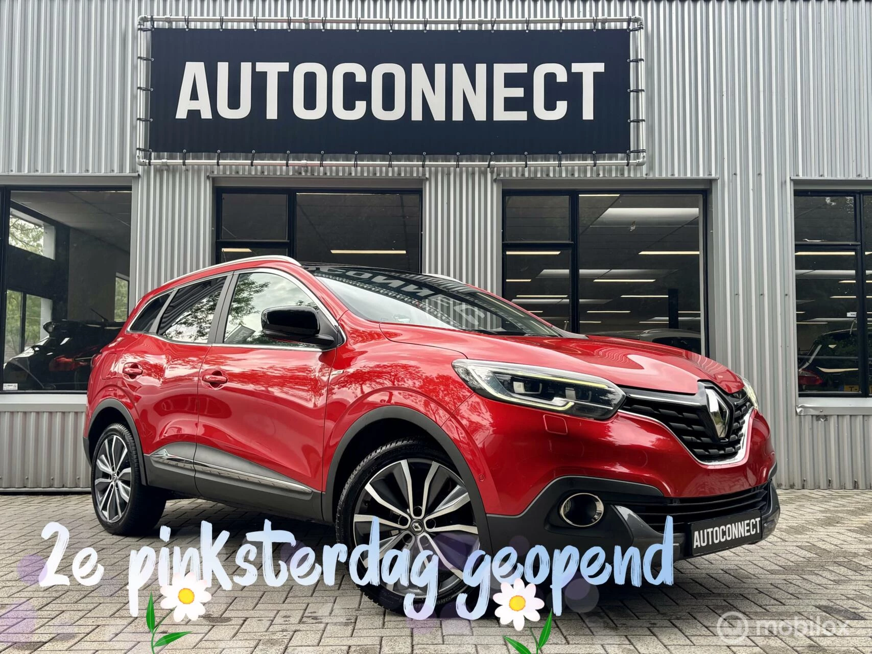 Hoofdafbeelding Renault Kadjar
