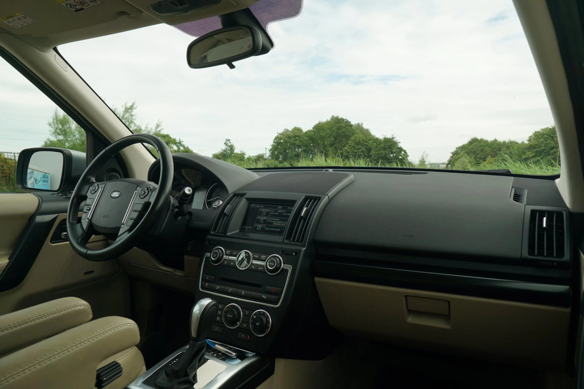 Hoofdafbeelding Land Rover Freelander