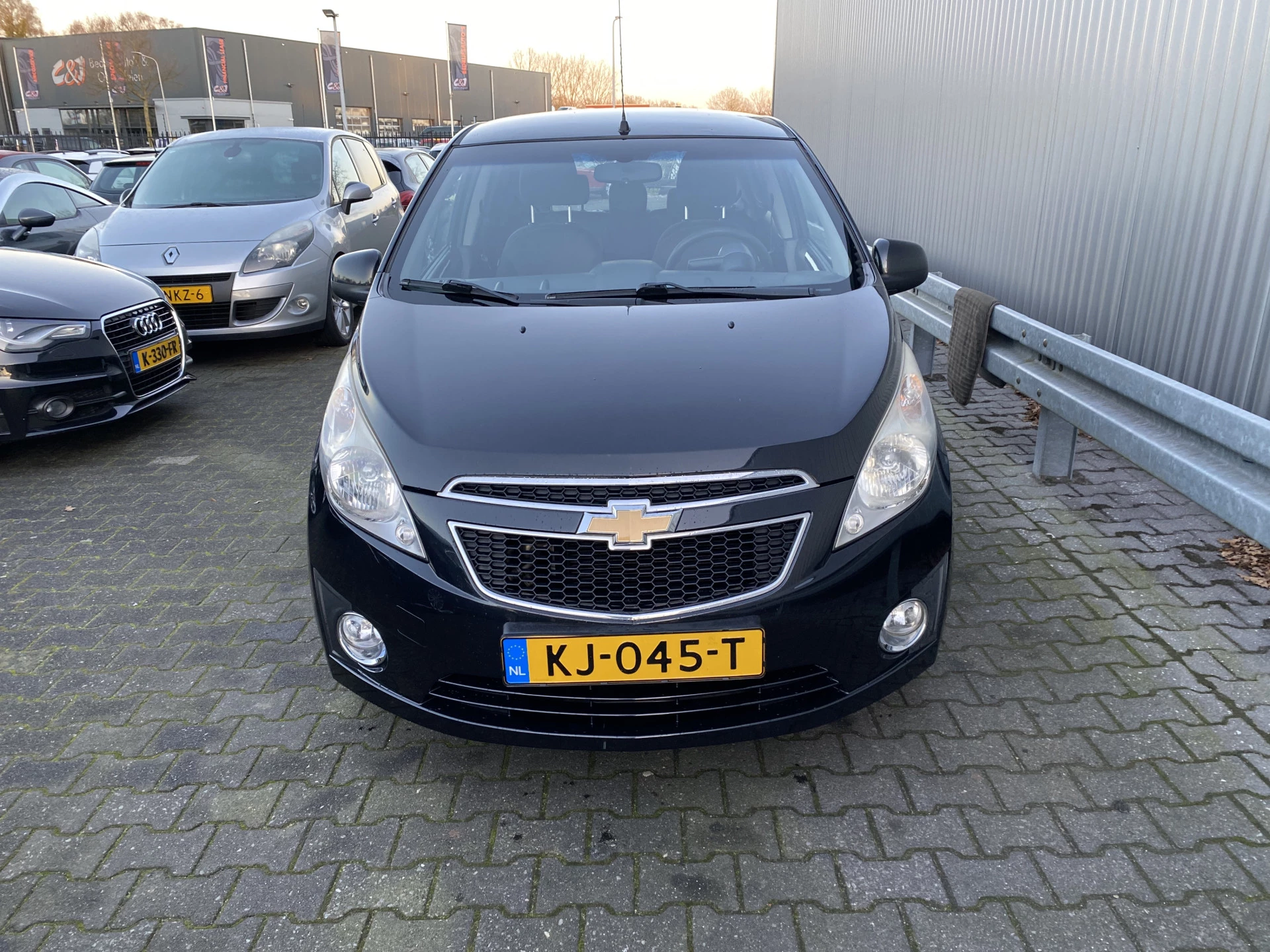 Hoofdafbeelding Chevrolet Spark