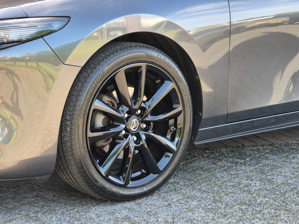 Hoofdafbeelding Mazda 3