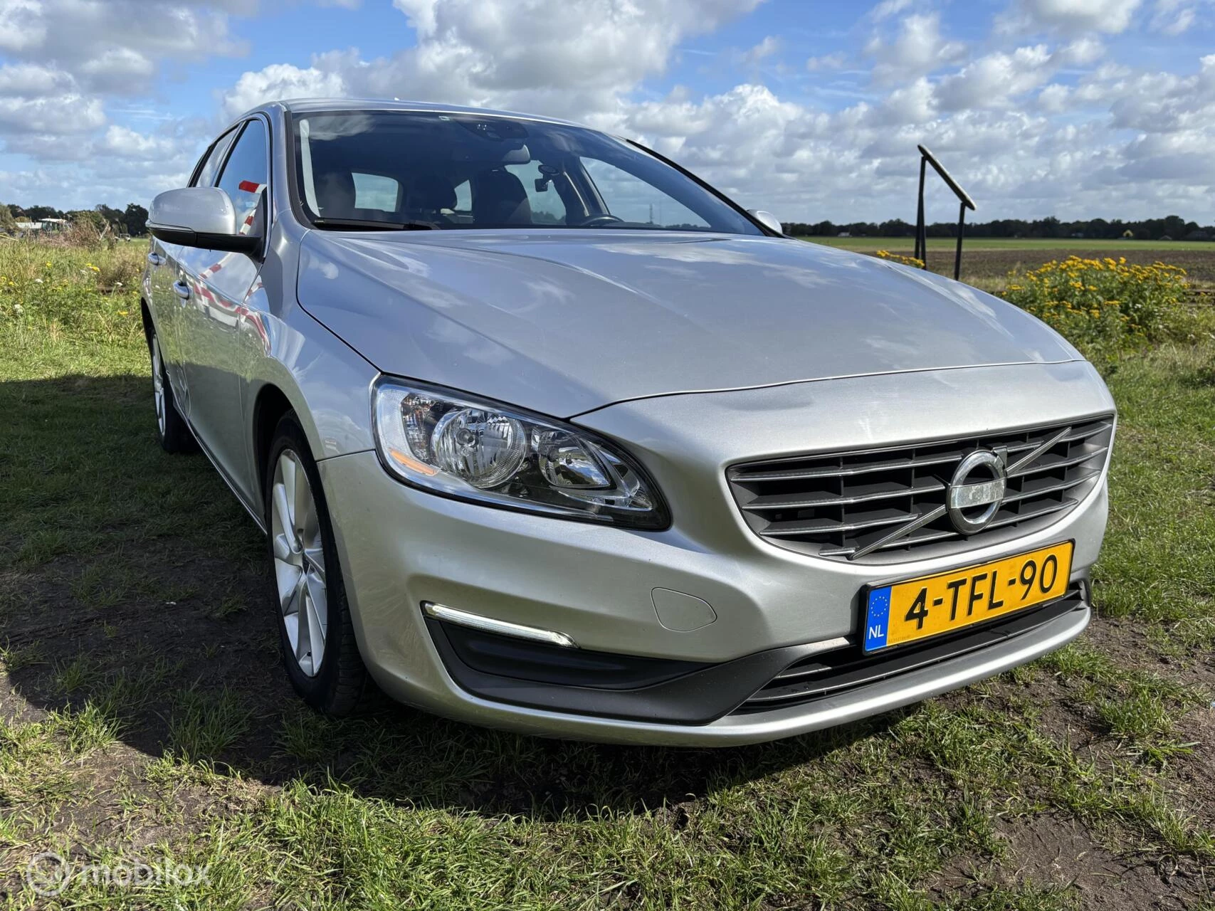 Hoofdafbeelding Volvo V60
