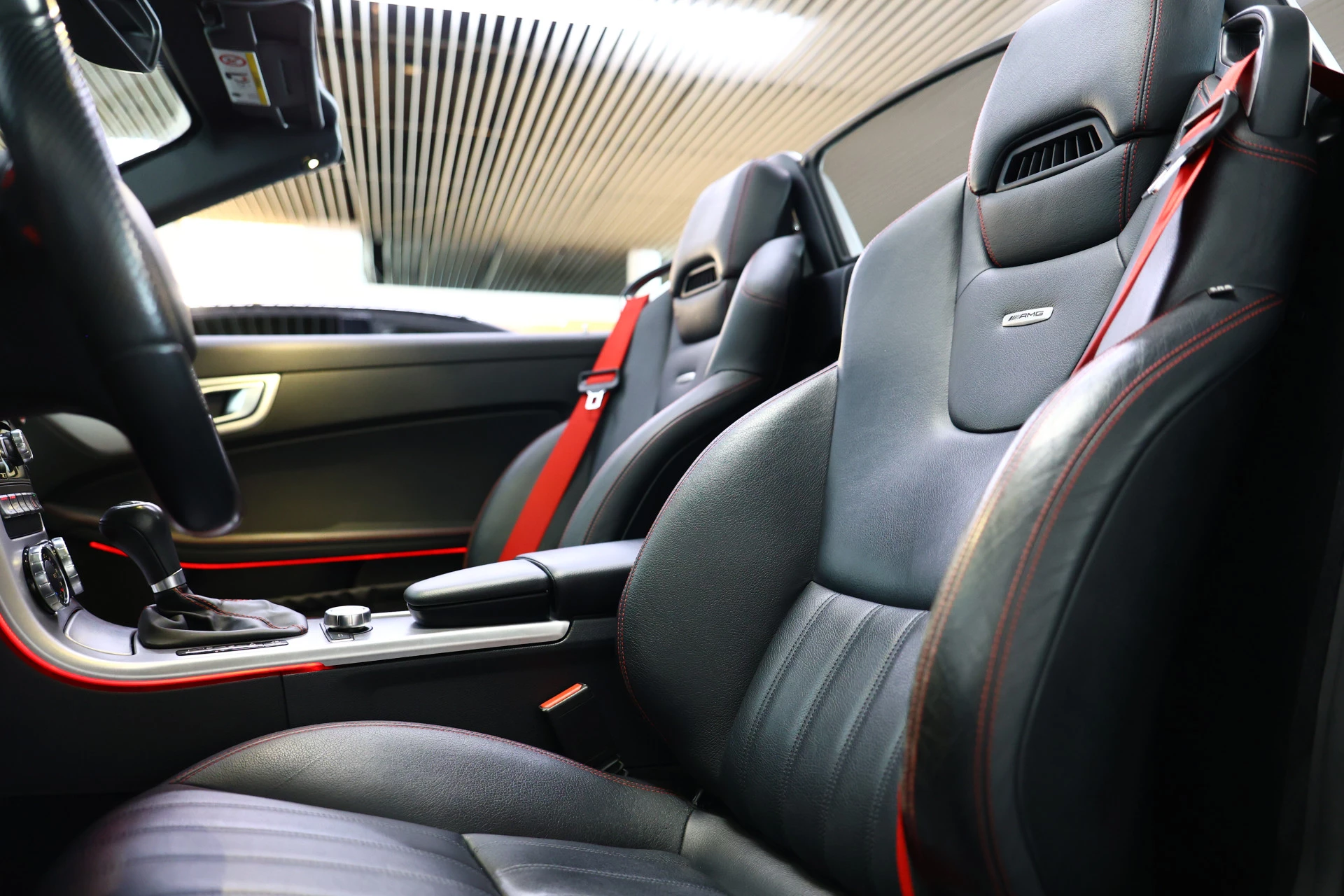 Hoofdafbeelding Mercedes-Benz SLK