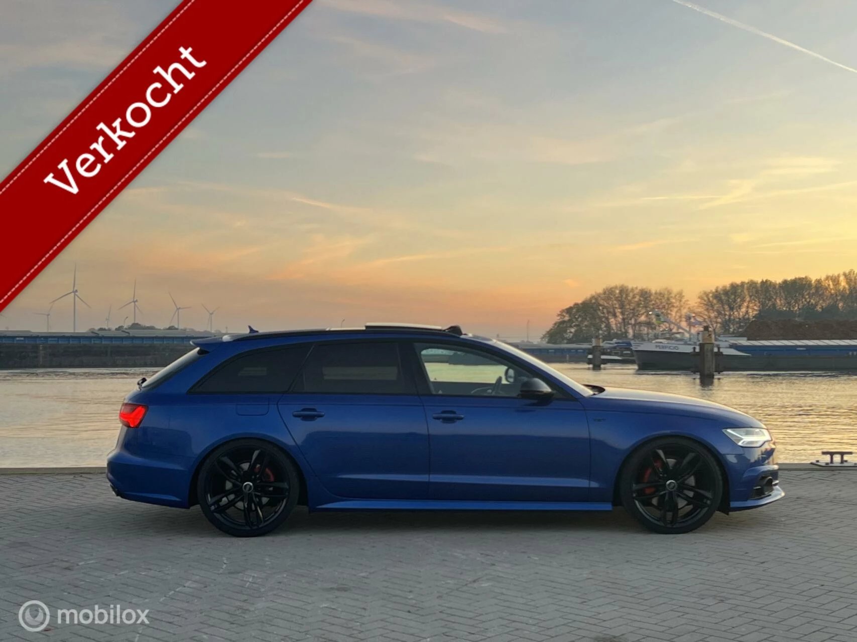 Hoofdafbeelding Audi A6