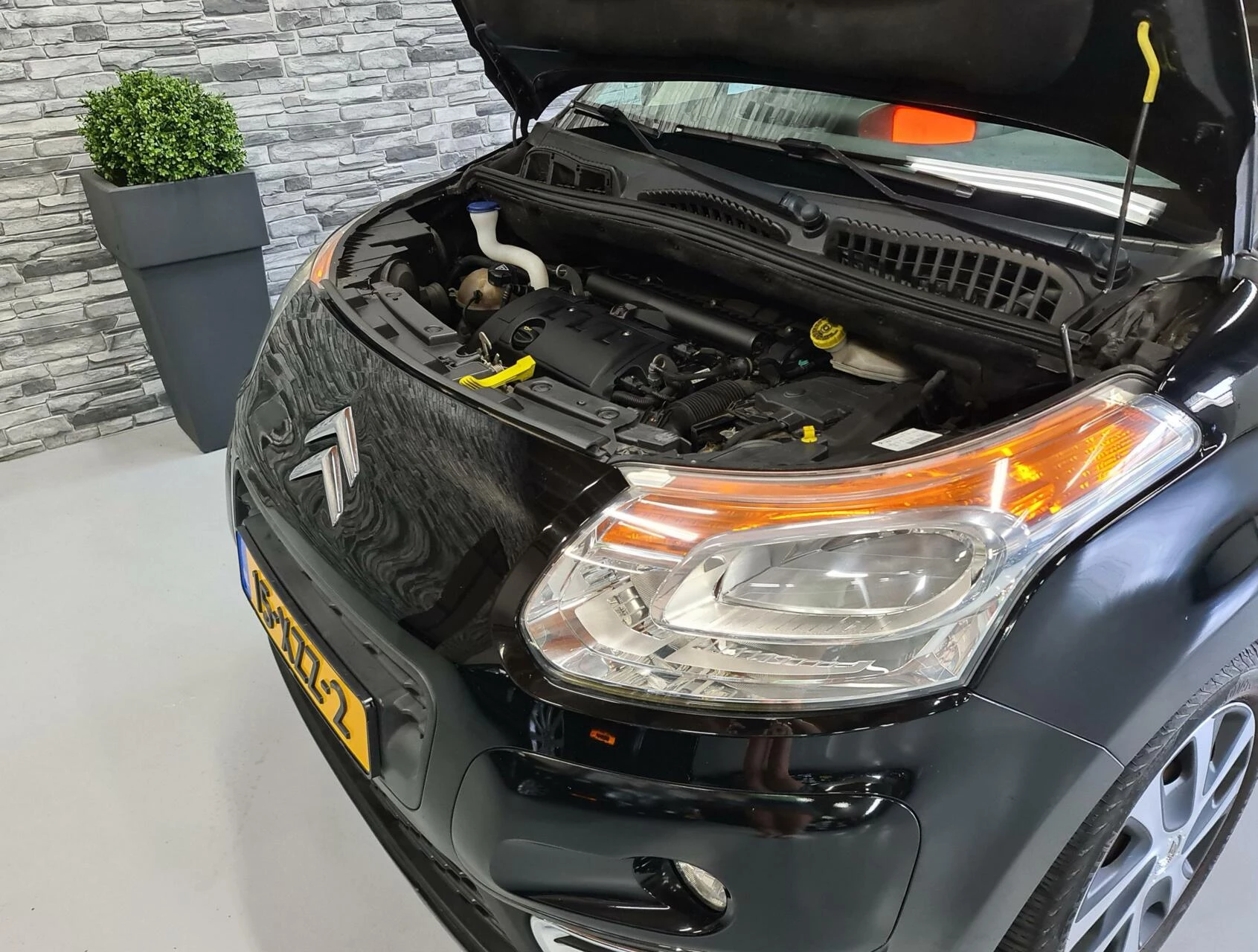 Hoofdafbeelding Citroën C3 Picasso