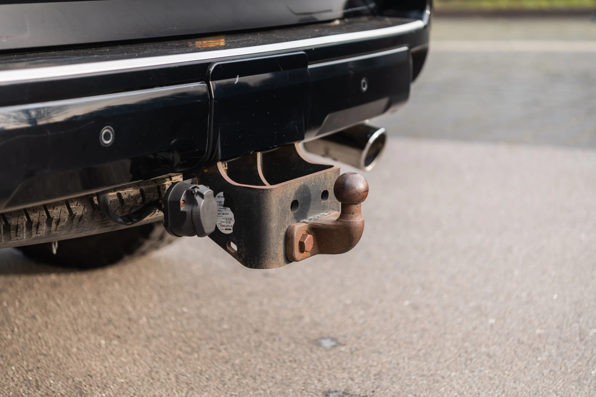 Hoofdafbeelding Toyota Land Cruiser