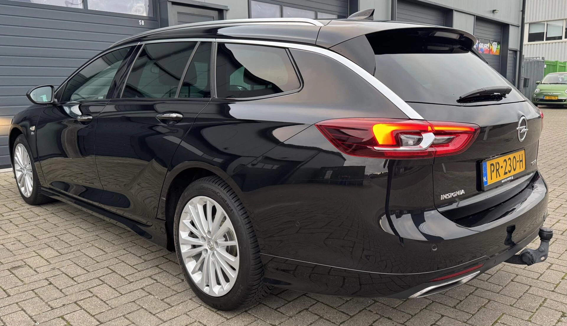 Hoofdafbeelding Opel Insignia