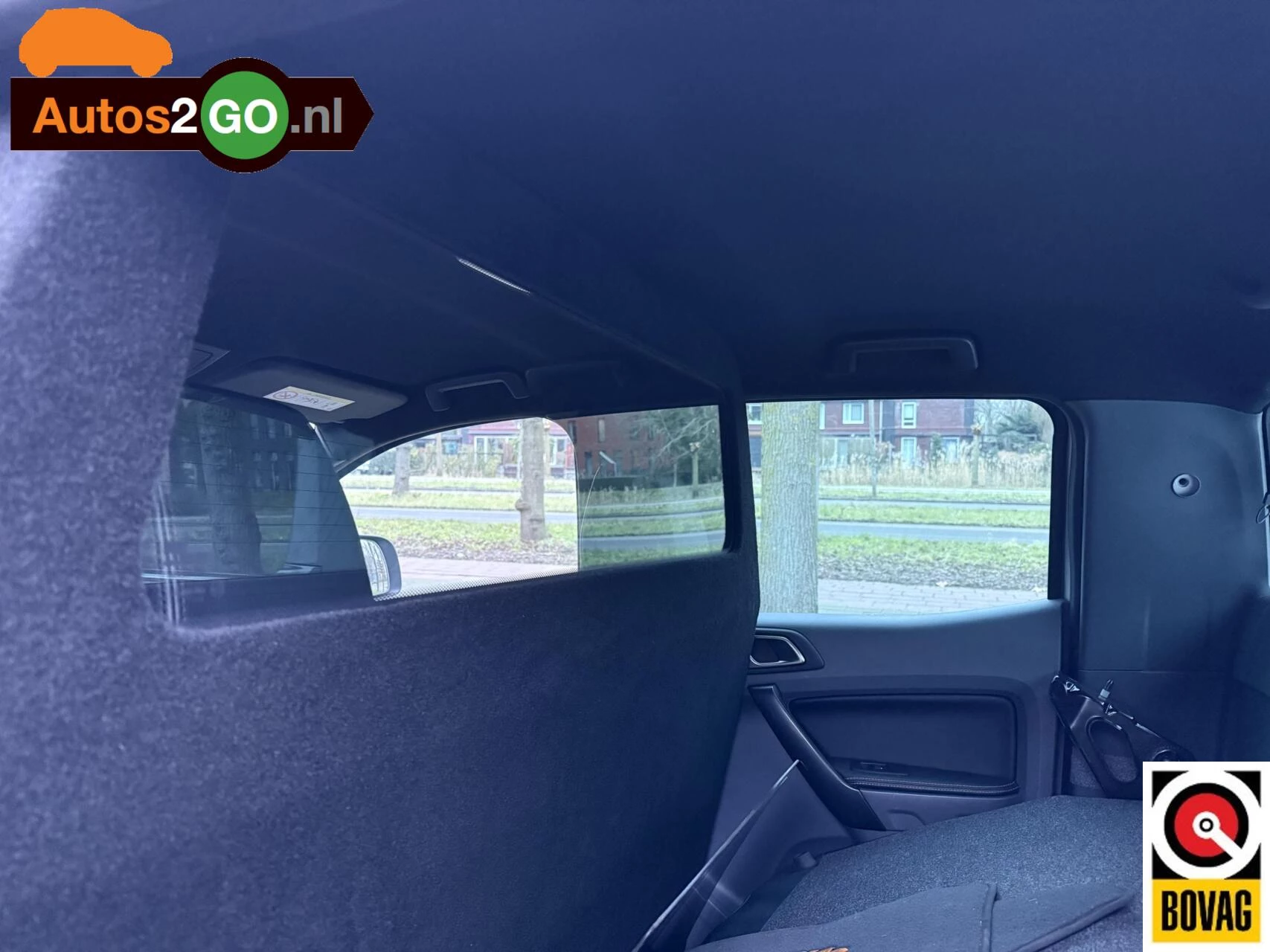 Hoofdafbeelding Ford Ranger