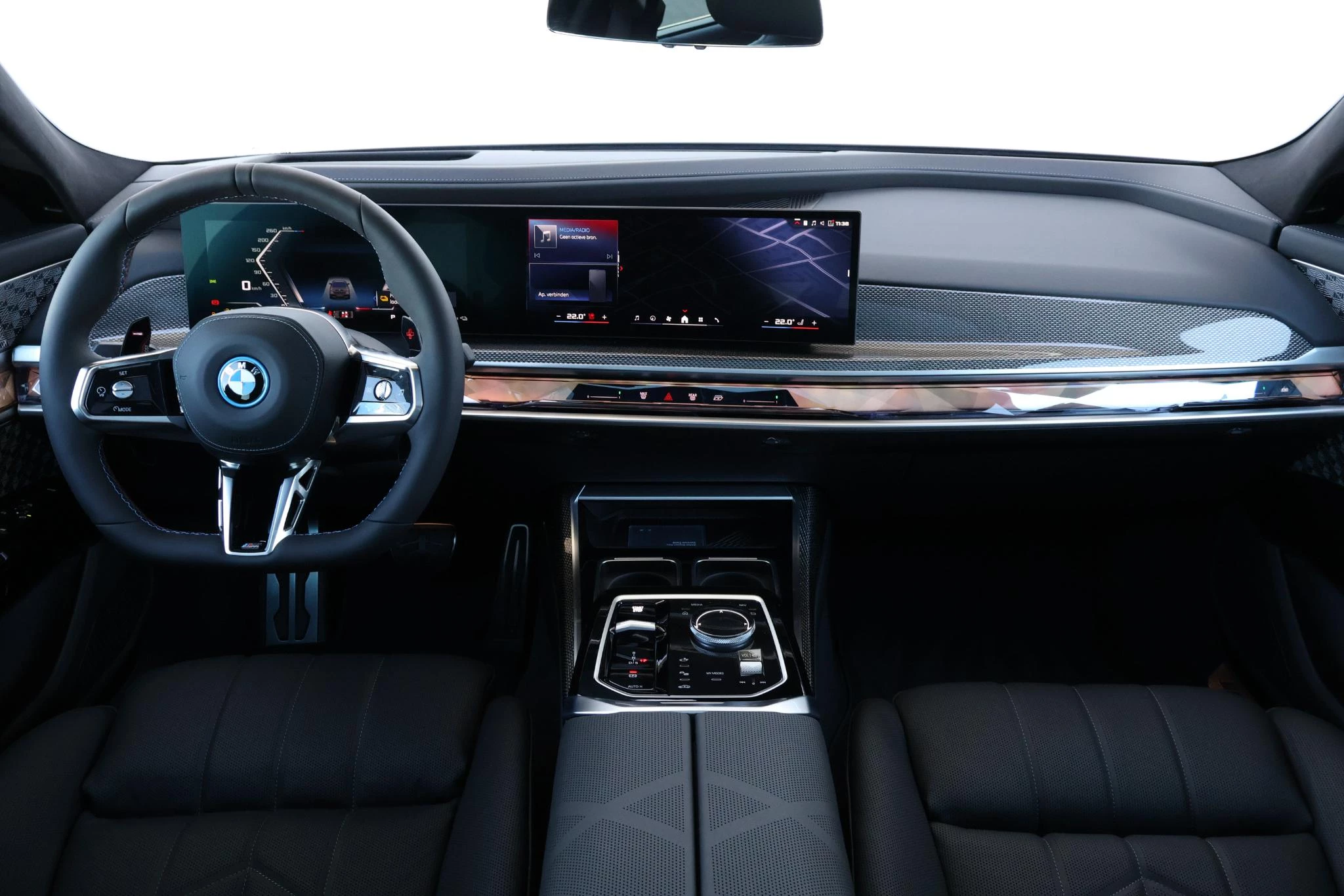 Hoofdafbeelding BMW 7 Serie