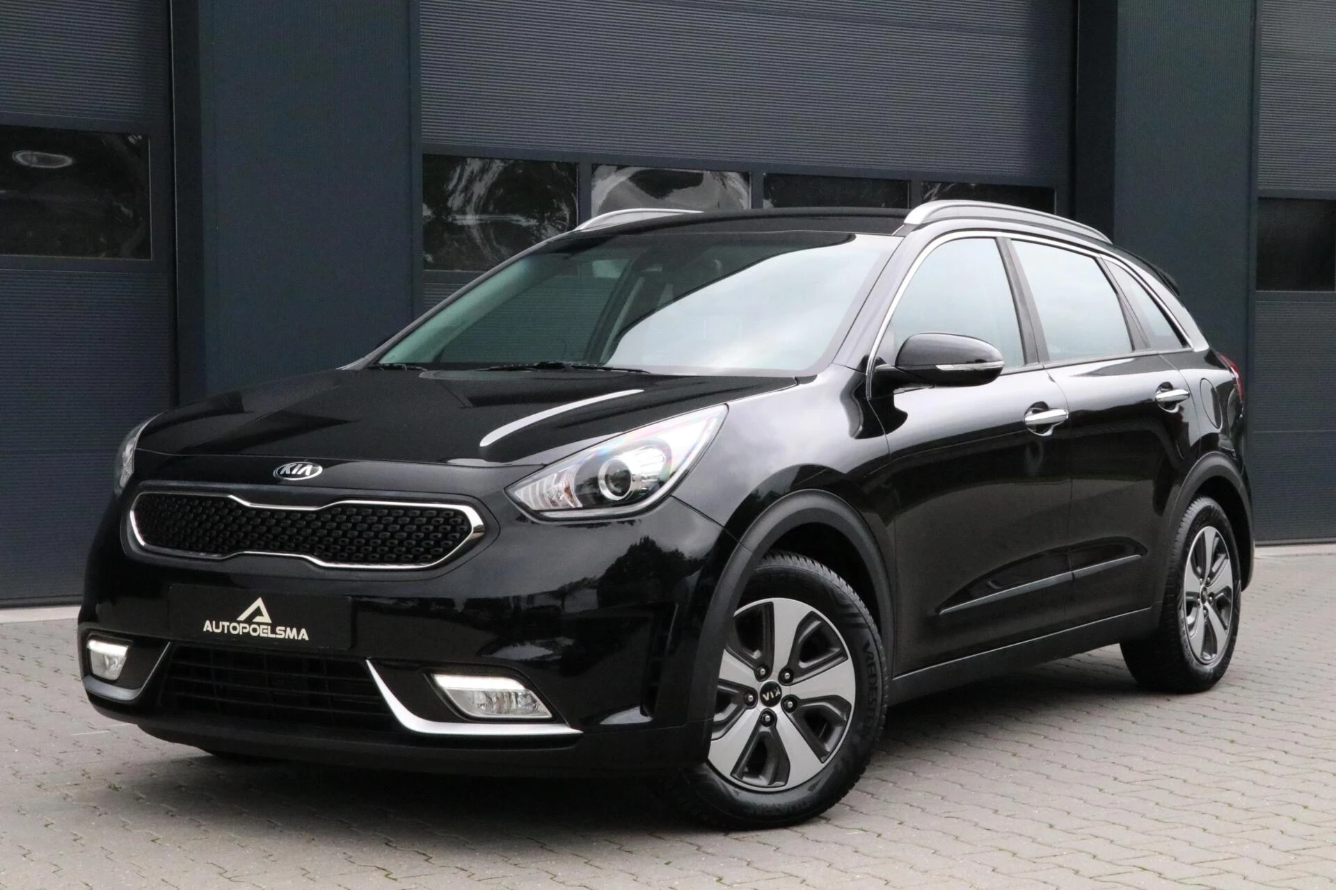 Hoofdafbeelding Kia Niro