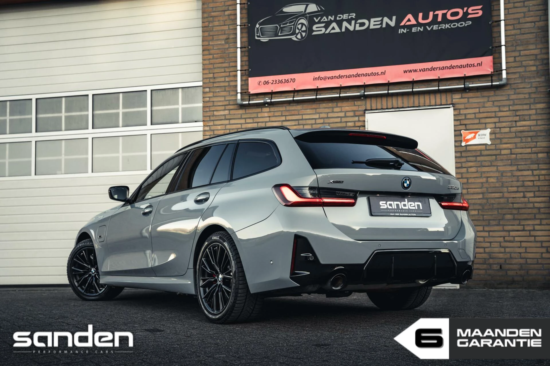Hoofdafbeelding BMW 3 Serie