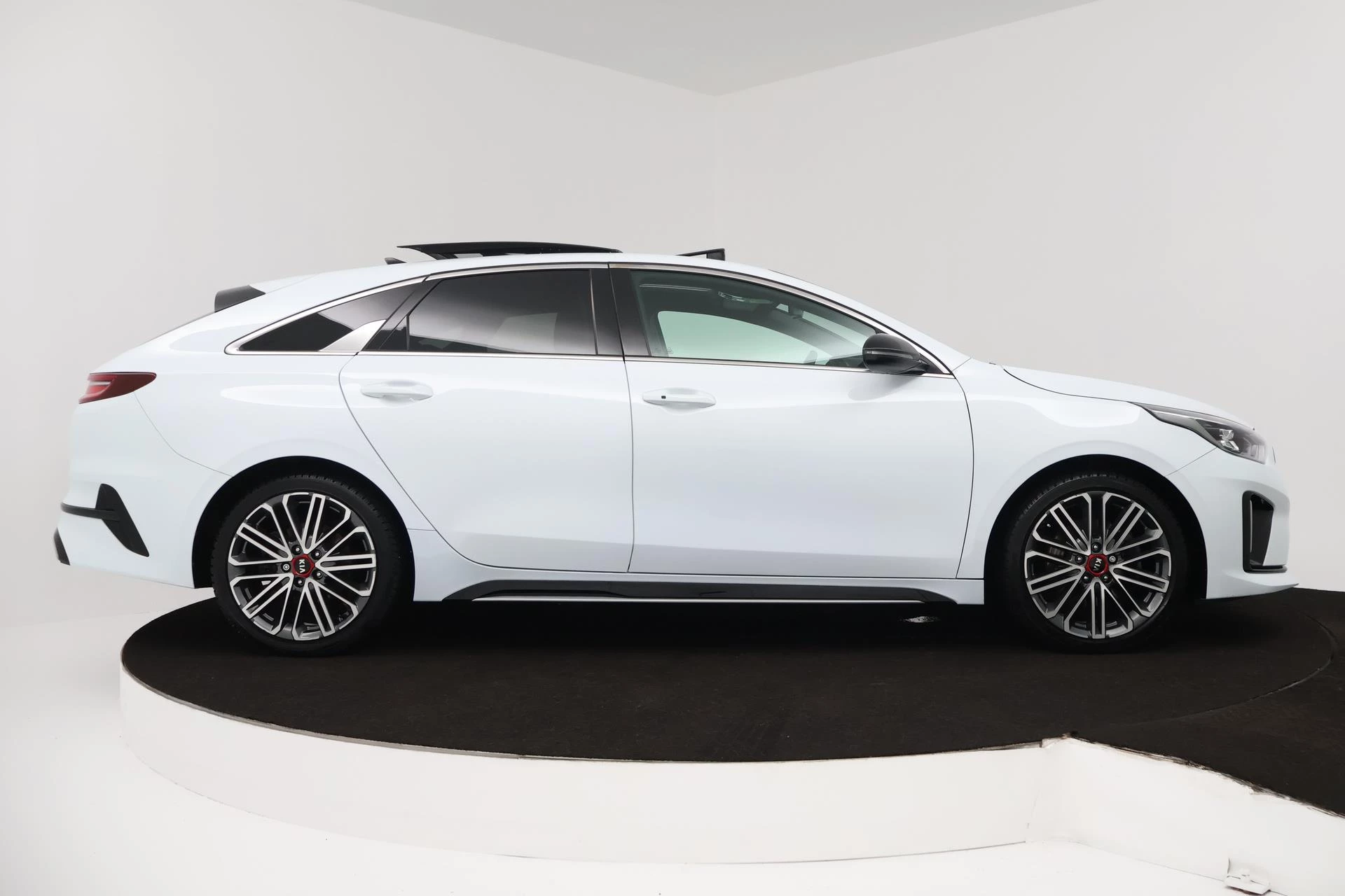 Hoofdafbeelding Kia ProCeed