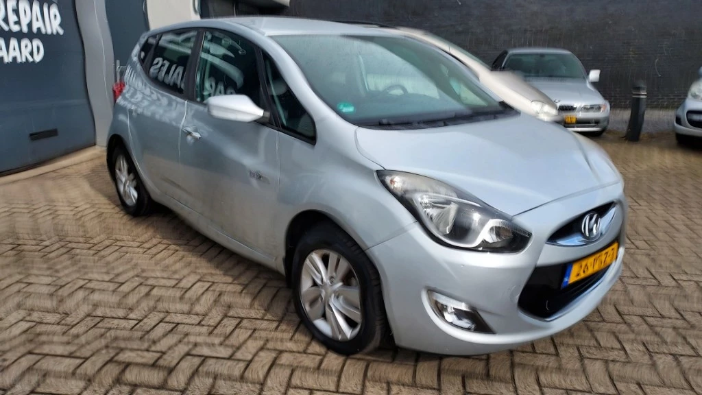 Hoofdafbeelding Hyundai ix20