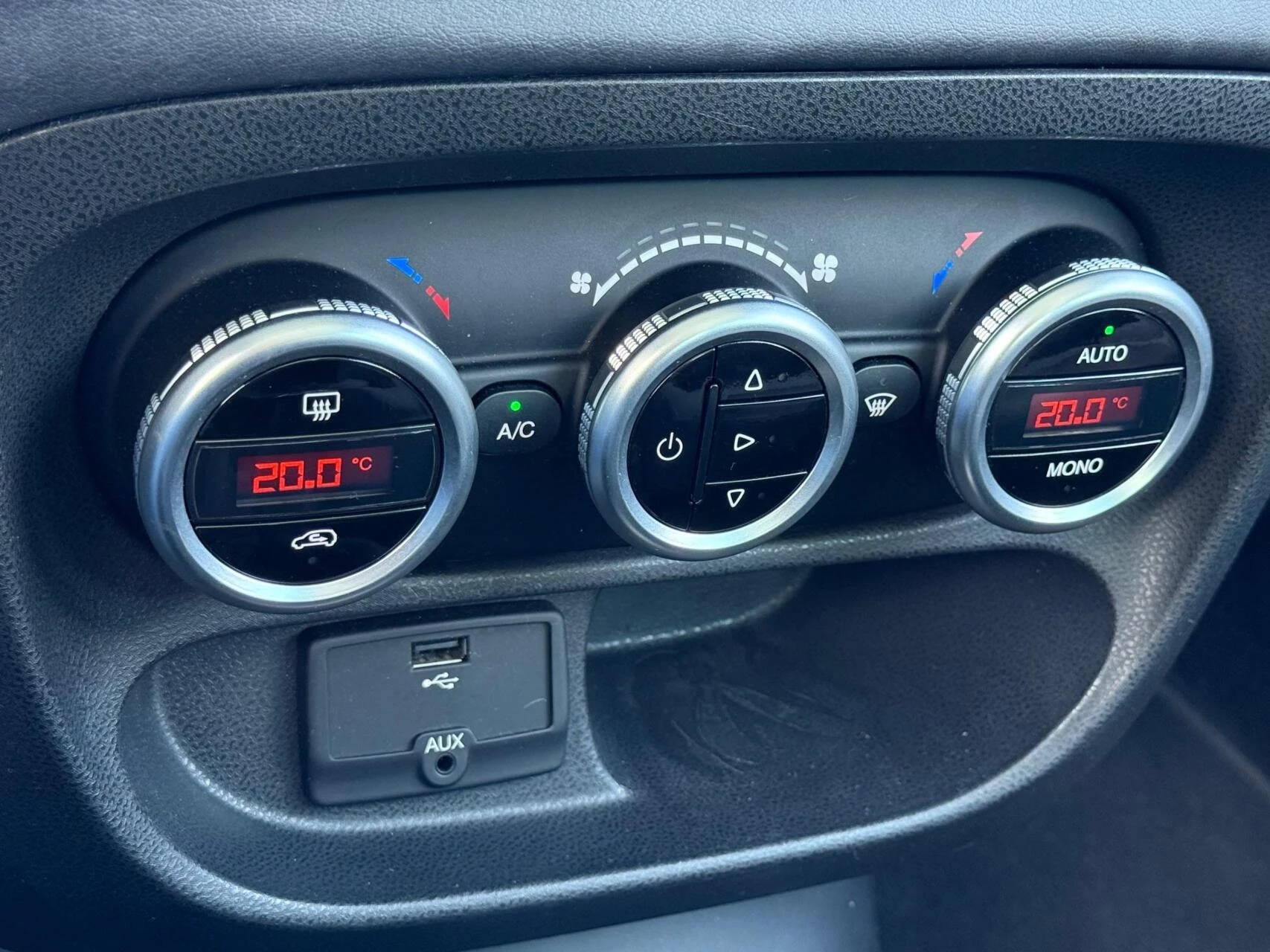 Hoofdafbeelding Fiat 500L