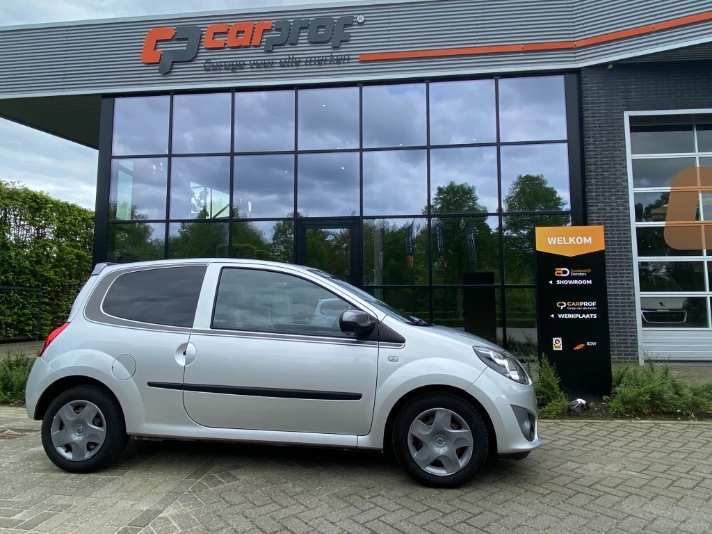 Hoofdafbeelding Renault Twingo
